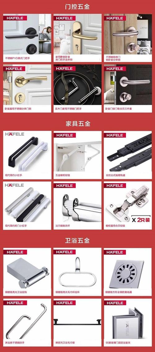 德国海福乐五金京东官方旗舰店开业 新零售驱动五金行业新拓展