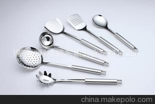 揭阳厨具工厂直供，不锈钢方管插柄厨具批发零售优选