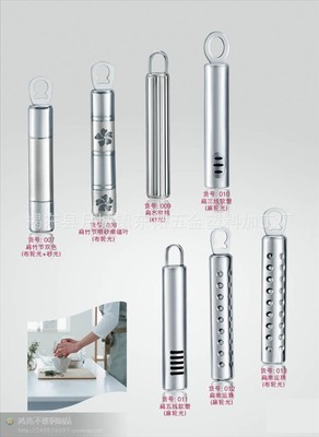 揭阳厨具工厂直供 不锈钢方管插柄厨具的批发零售新选择