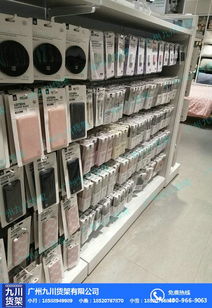 诺米精品店货架定做与批发 一站式五金产品零售解决方案